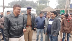 आज दिन मंगलवार को पुलिस प्रशासन पूर्णिया एवं फिनोलेक्स कंपनी द्वारा सड़क सुरक्षा सप्ताह का आयोजन किया गया।