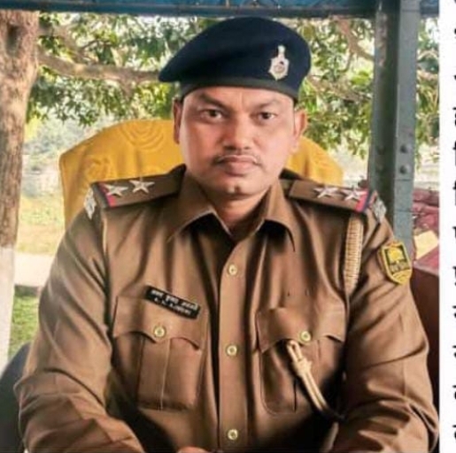 तत्पर और जागरूक रहें कसबा के लोग, पुलिस का करें हरसंभव सहयोग : थाना अध्यक्ष - कसबा थाना अध्यक्ष ने कहा बदल चुकी है पुलिस की कार्यशैली, जनता रखें पूर्ण भरोसा